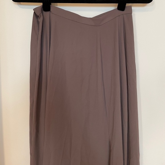 NWT BCBG Aviva Wrap Maxi Skirt - size XS - Picture 3 of 13